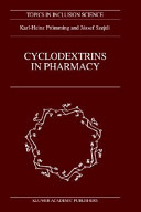 Cyclodextrins in Pharmacy