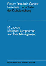 Malignant Lymphomas and their Management