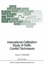 International Calibration Study of Traffic Conflict Techniques