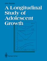 A Longitudinal Study of Adolescent Growth