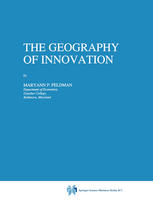 The Geography of Innovation