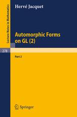 Automorphic Forms on GL(2) Part II
