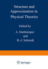 Structure and Approximation in Physical Theories