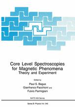 Core Level Spectroscopies for Magnetic Phenomena: Theory and Experiment