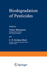 Biodegradation of Pesticides