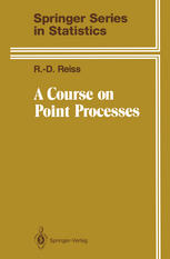 A Course on Point Processes