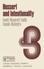 Husserl and Intentionality: A Study of Mind, Meaning, and Language