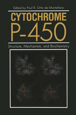 Cytochrome P-450: Structure, Mechanism, and Biochemistry