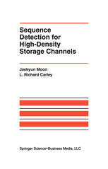 Sequence Detection for High-Density Storage Channels