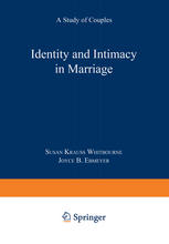 Identity and Intimacy in Marriage: A Study of Couples