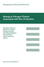 Biological Nitrogen Fixation Associated with Rice Production: Based on selected papers presented in the International Symposium on Biological Nitrogen