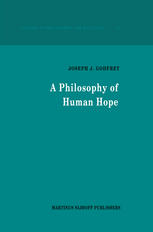 A Philosophy of Human Hope