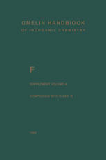 F Fluorine: Compounds with Oxygen and Nitrogen