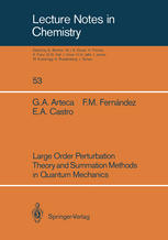 Large Order Perturbation Theory and Summation Methods in Quantum Mechanics