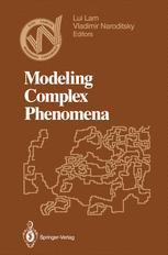 Modeling Complex Phenomena: Proceedings of the Third Woodward Conference, San Jose State University, April 12–13, 1991