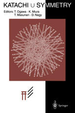 Katachi ∪ Symmetry