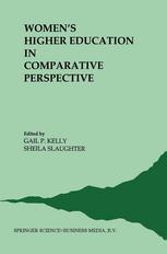 Women’s Higher Education in Comparative Perspective