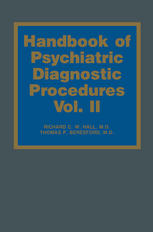 Handbook of Psychiatric Diagnostic Procedures: Vol. II