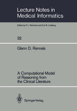 A Computational Model of Reasoning from the Clinical Literature