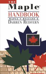 The Maple Handbook: Maple V Release 3