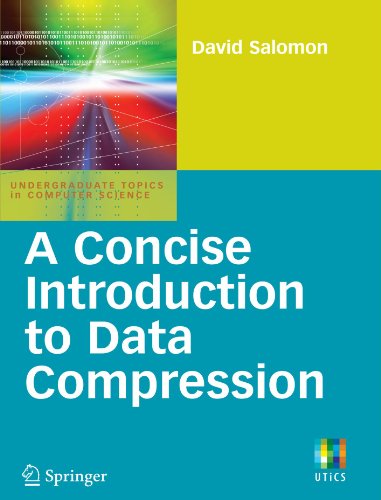 A concise introduction to data compression