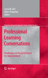 Professional Learning Conversations: Challenges in Using Evidence for Improvement
