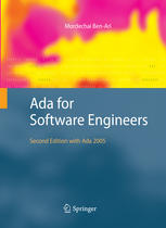 Ada for Software Engineers (Second Edition with Ada 2005)