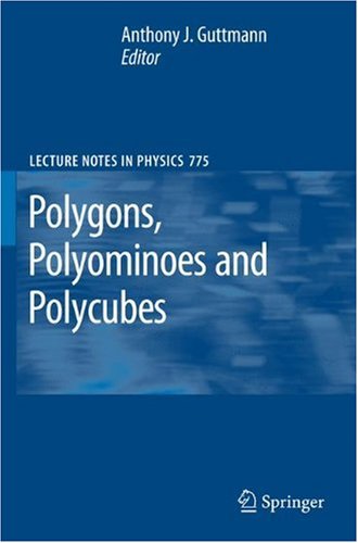 Polygons, polyominoes and polycubes
