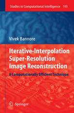 Iterative-Interpolation Super-Resolution Image Reconstruction: A Computationally Efficient Technique
