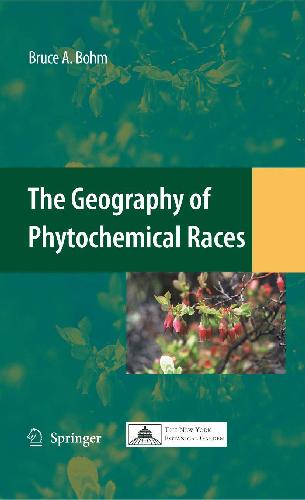 The Geography Of Phytochemical Races