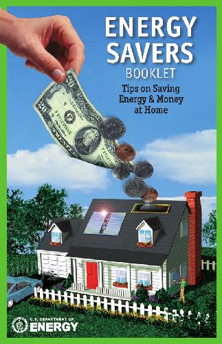 Energy Savers - Tips on Saving Energy and Money at Home