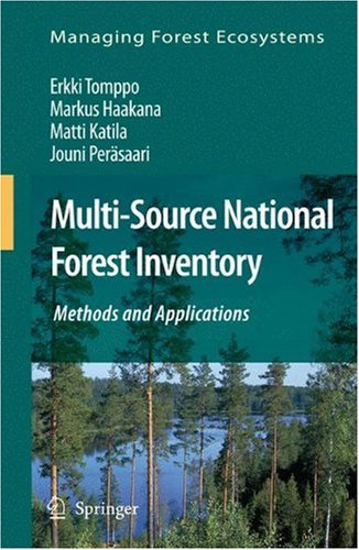 Multi-Source National Forest Inventory: Methods and Applications