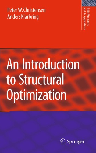 An introduction to structural optimization