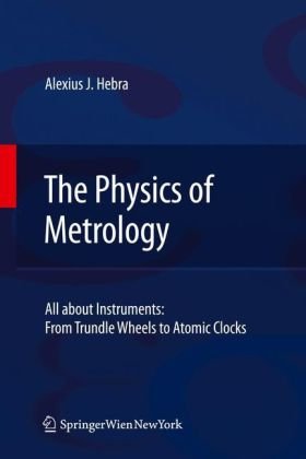 The Physics of Metrology: All about Instruments
