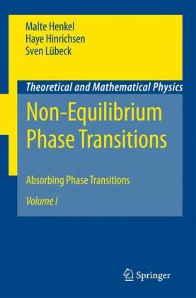Non-Equilibrium Phase Transitions: Absorbing Phase Transitions