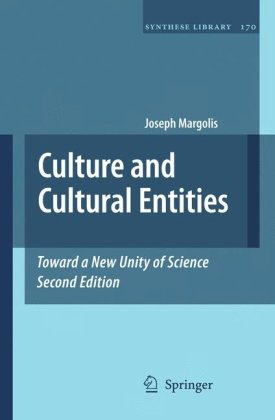 Culture and Cultural Entities: Toward a New Unity of Science
