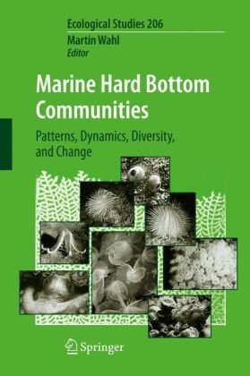 Marine Hard Bottom Communities: Patterns, Dynamics, Diversity, and Change