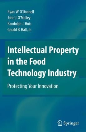 Intellectual Property in the Food Technology Industry: Protecting Your Innovation