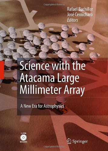 Science with the Atacama Large Millimeter Array: A New Era for Astrophysics