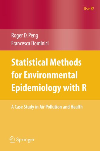 Statistical Methods for Environmental Epidemiology with R: A Case Study in Air Pollution and Health