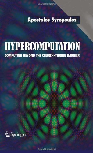 Hypercomputation: Computing Beyond the Church-Turing Barrier