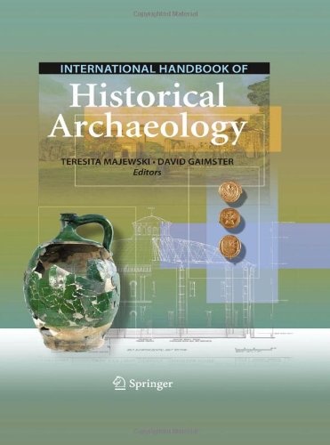 International Handbook of Historical Archaeology