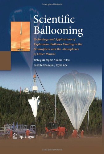 Scientific Ballooning: Technology and Applications of Exploration Balloons Floating in the Stratosphere and the Atmospheres of Other Planets