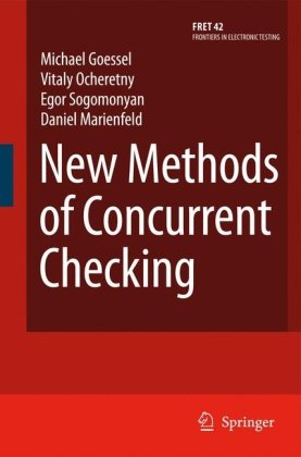 New Methods of Concurrent Checking (Frontiers in Electronic Testing)