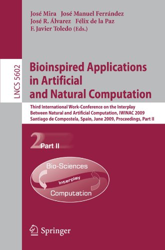 Bioinspired Applications in Artificial and Natural Computation: Third International Work-Conference on the Interplay Between Natural and Artificial Co