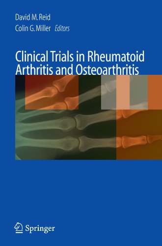 Clinical Trials in Rheumatoid Arthritis and Osteoarthritis