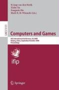 Computers and Games: 6th International Conference, CG 2008, Beijing, China, September 29 - October 1, 2008. Proceedings