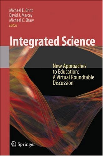 Integrated Science: New Approaches to Education