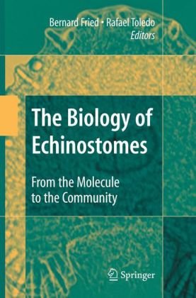 The Biology of Echinostomes: From the Molecule to the Community