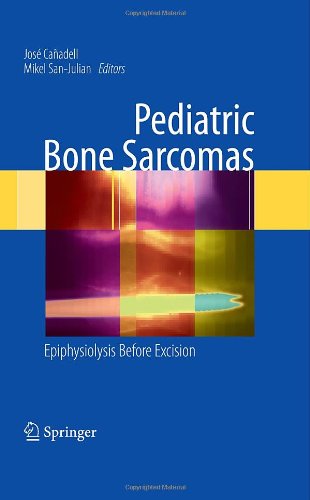 Pediatric Bone Sarcomas: Epiphysiolysis before excision